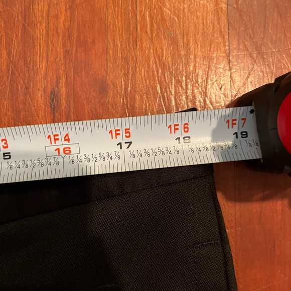 Theory tuxedo skinny trouser 12 - Picture 10 of 12